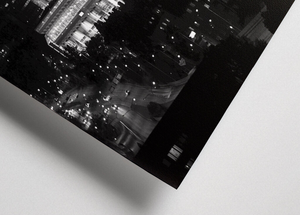 Derby, Råsunda - Svartvit