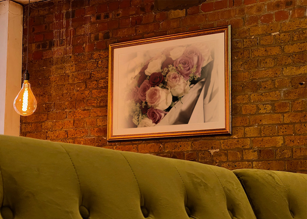 RŮŽE mému miláčkovi