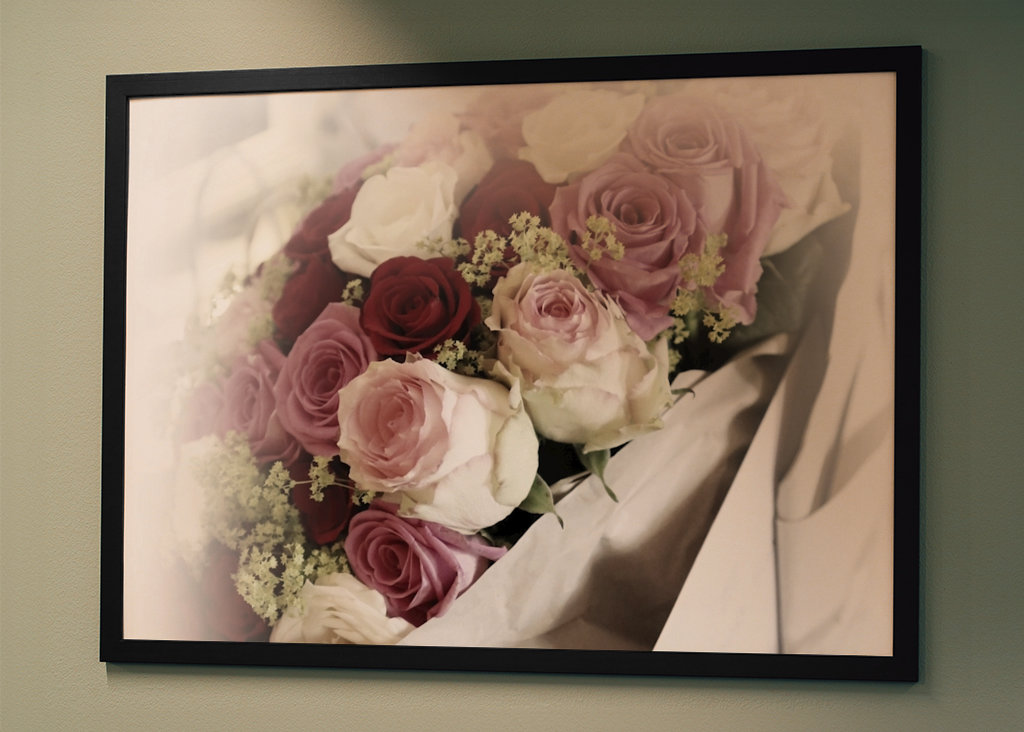 RŮŽE mému miláčkovi