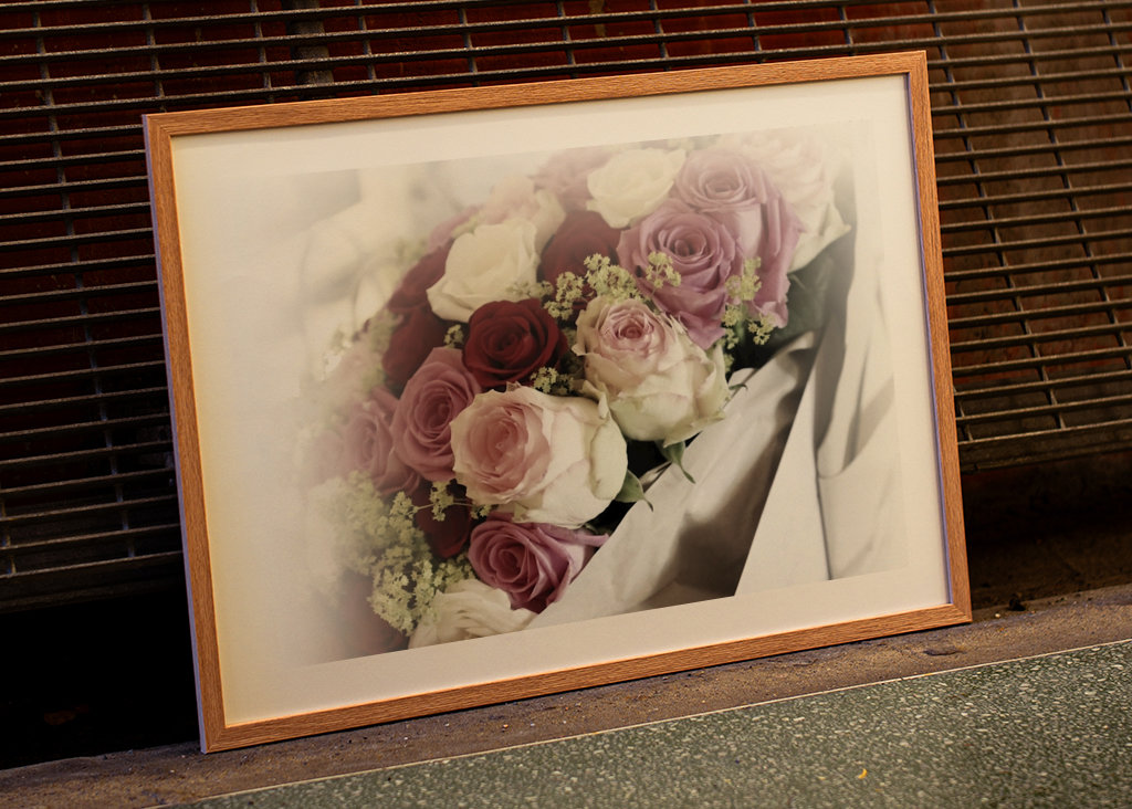 RŮŽE mému miláčkovi