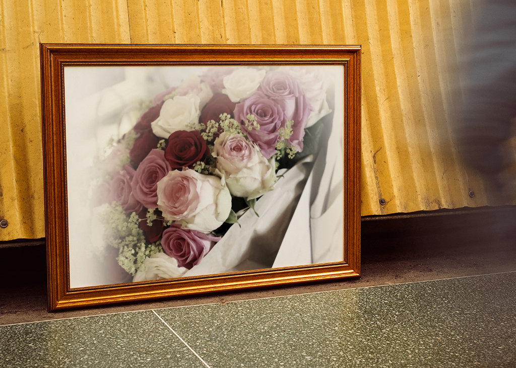 RŮŽE mému miláčkovi