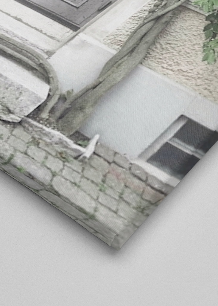 When nature takes over