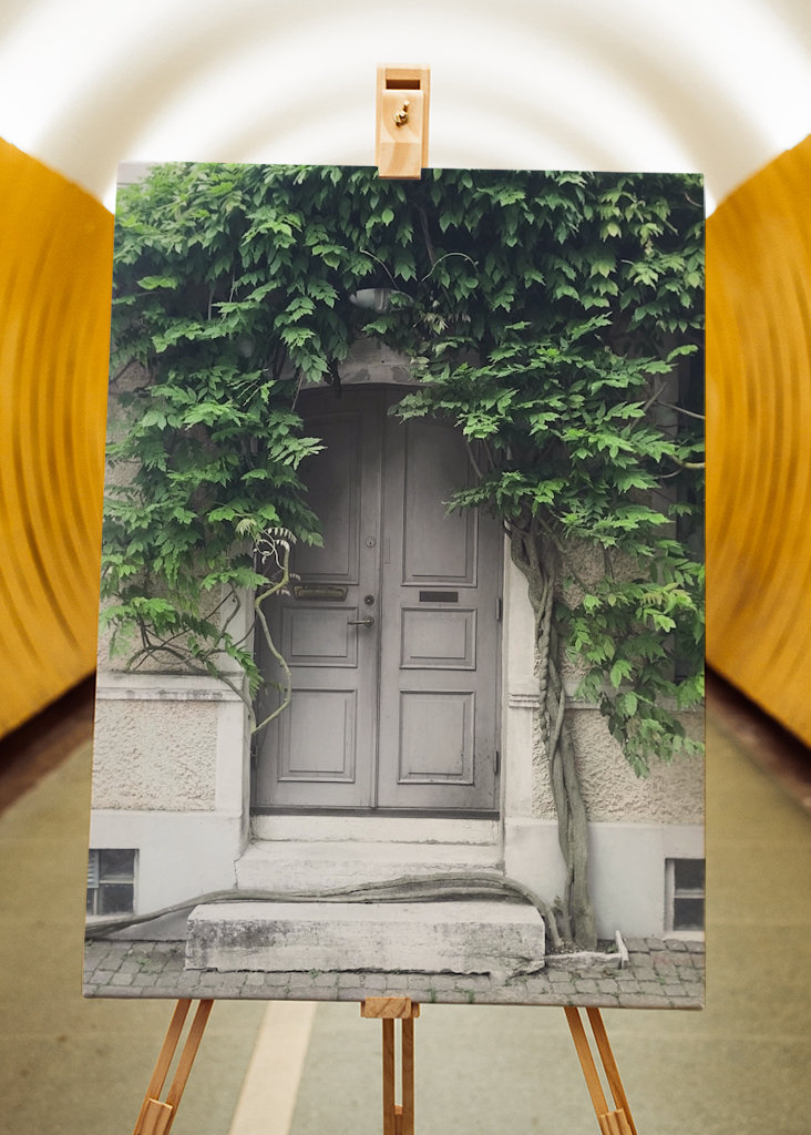 When nature takes over