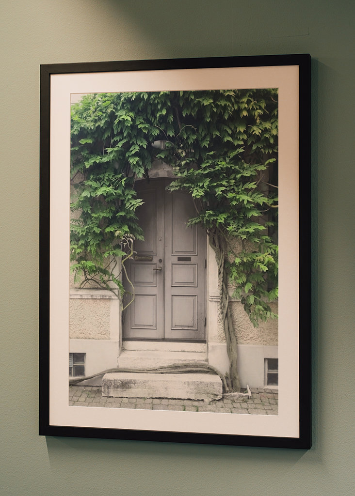 When nature takes over