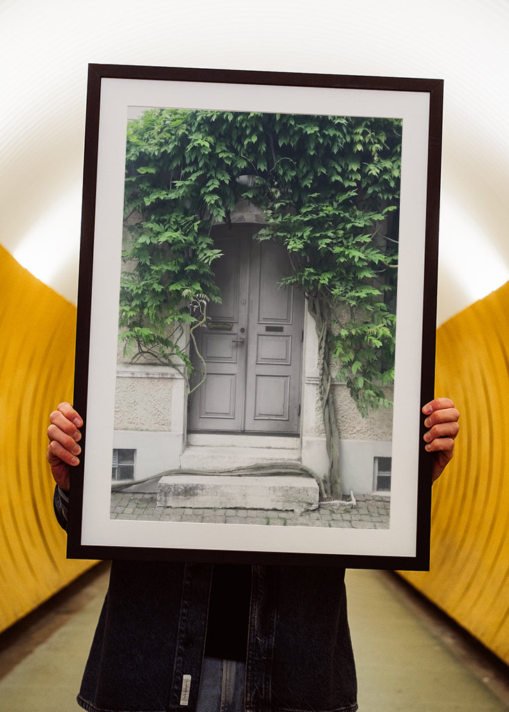 When nature takes over