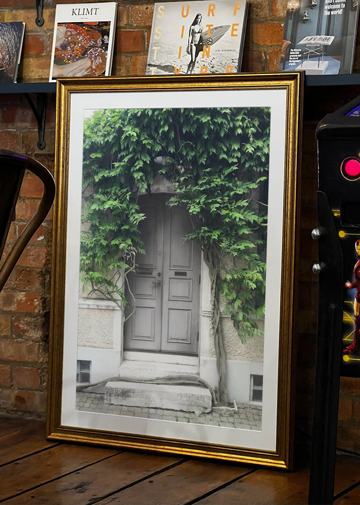 When nature takes over