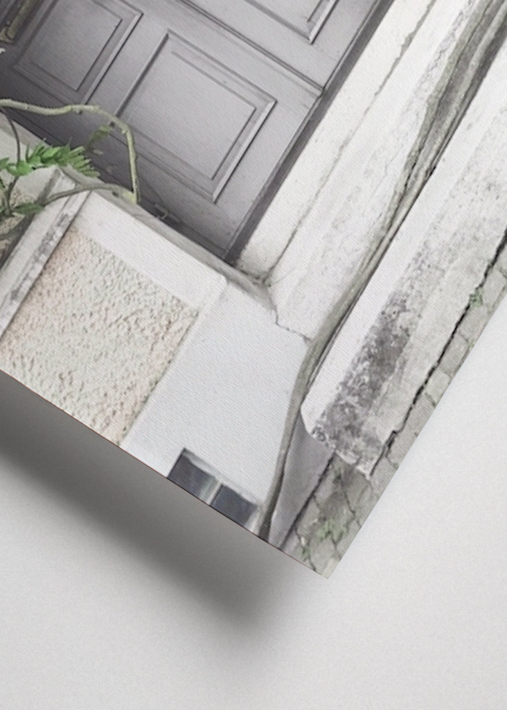 When nature takes over