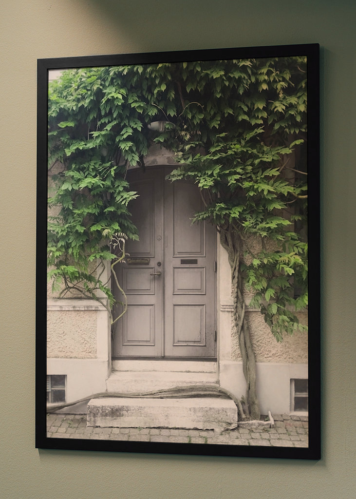 When nature takes over