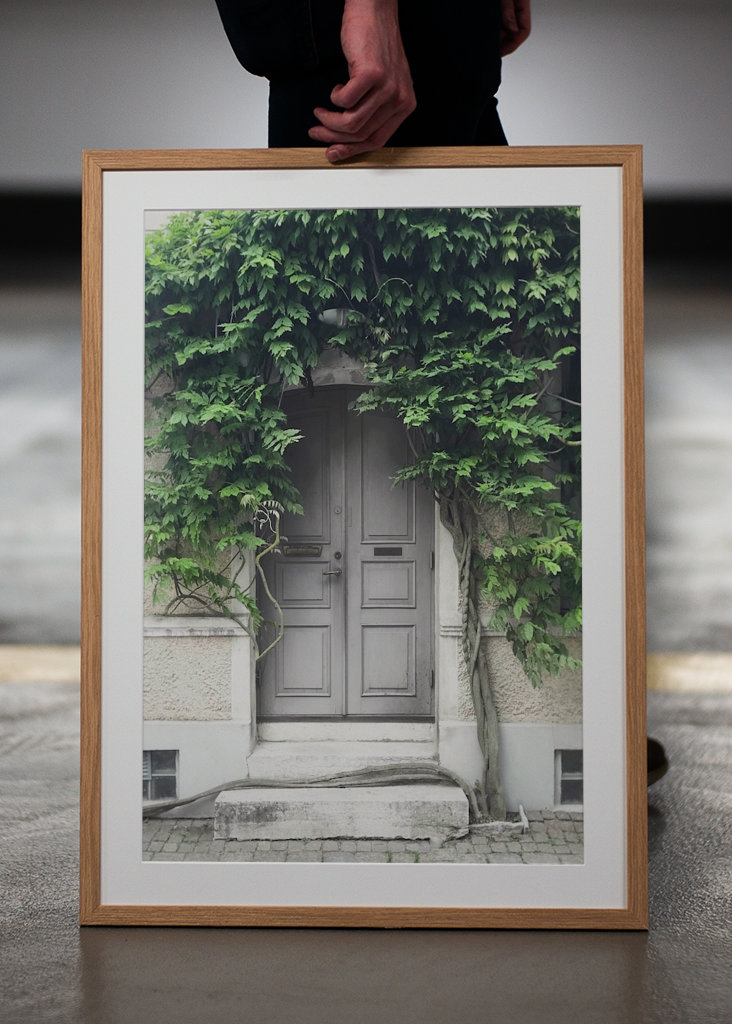 When nature takes over