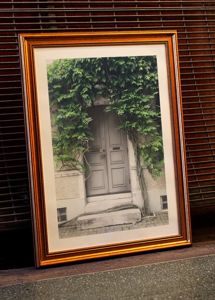 When nature takes over