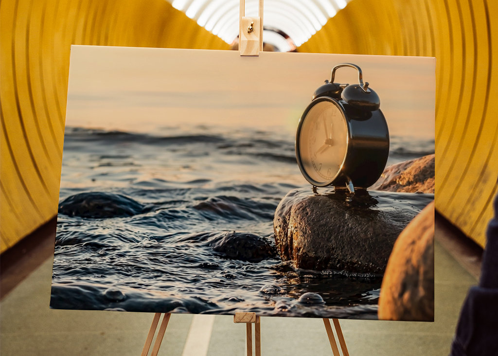 A Idade de Ouro à beira-mar