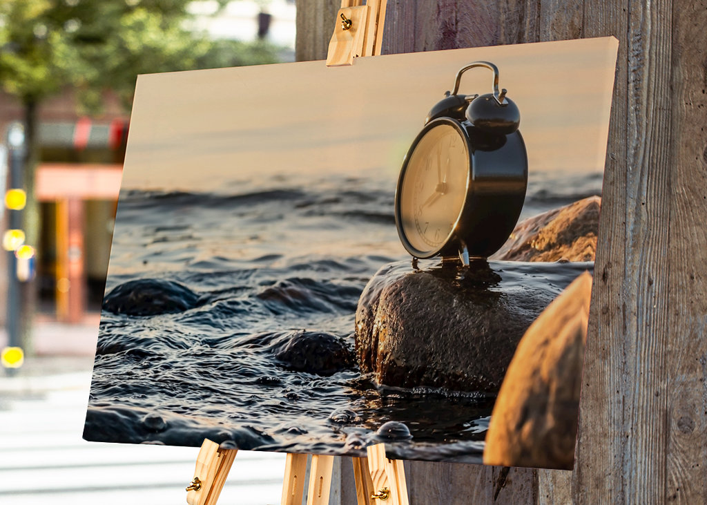 A Idade de Ouro à beira-mar