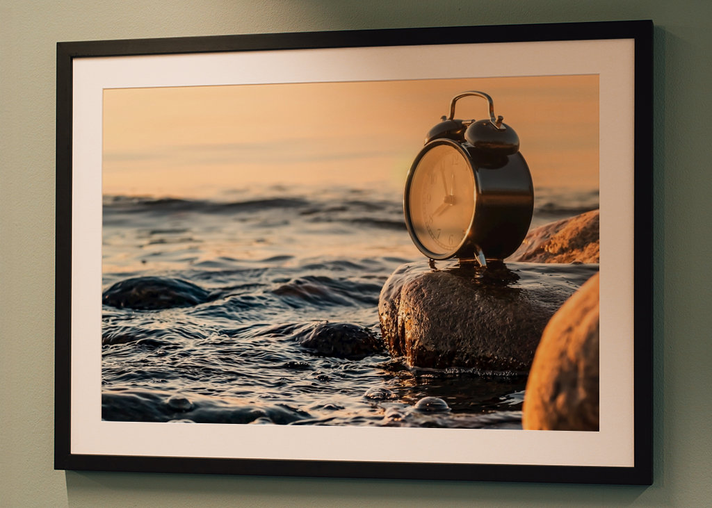 A Idade de Ouro à beira-mar