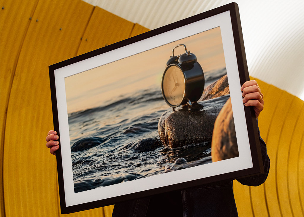 A Idade de Ouro à beira-mar