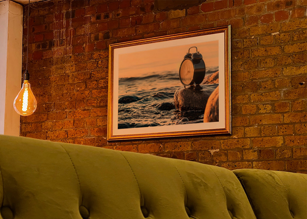 A Idade de Ouro à beira-mar