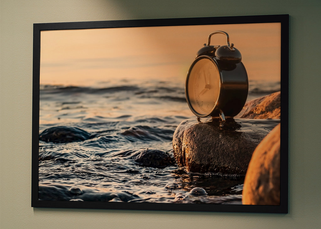 A Idade de Ouro à beira-mar