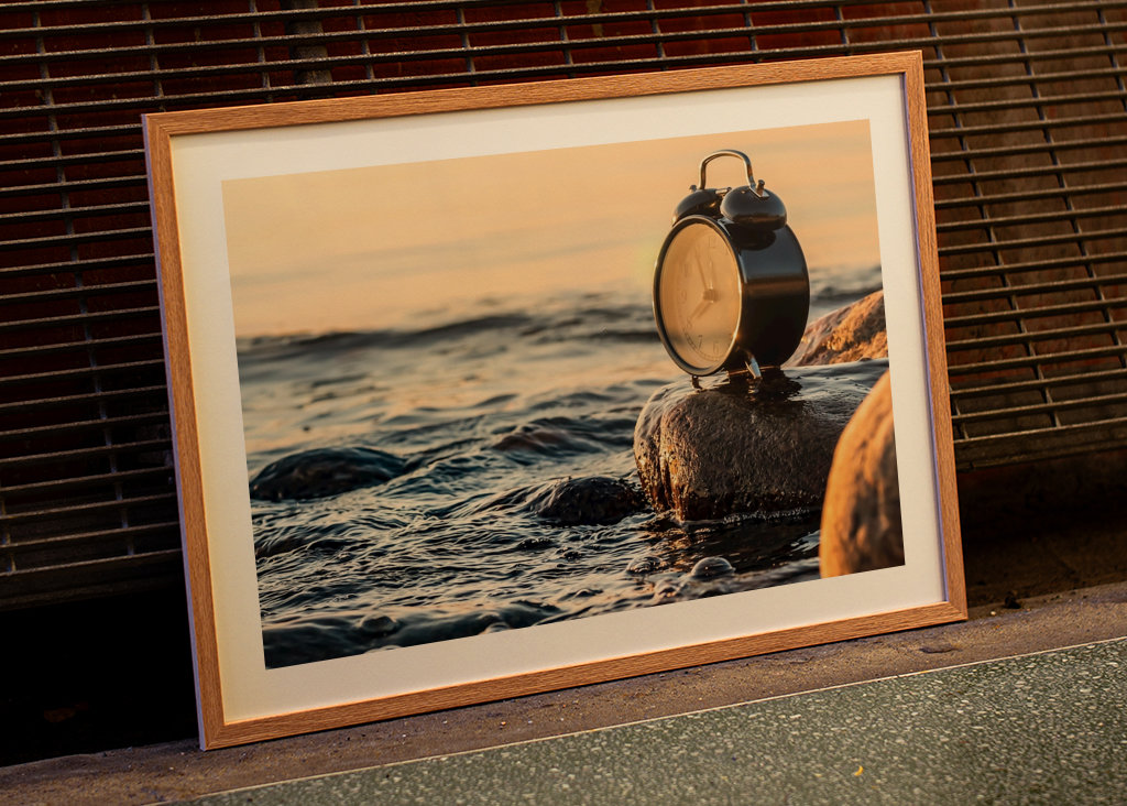 A Idade de Ouro à beira-mar