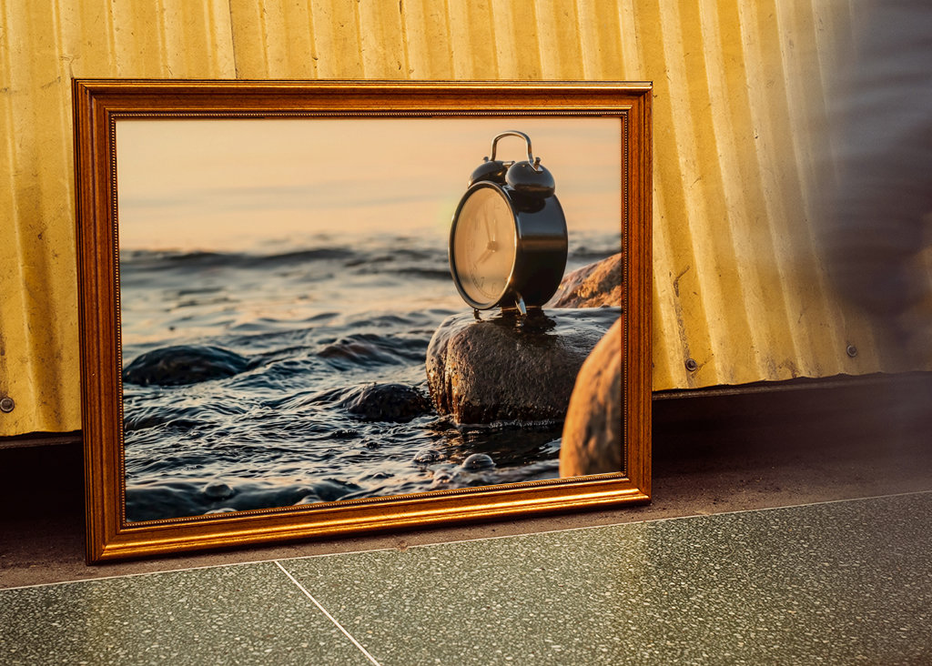 A Idade de Ouro à beira-mar