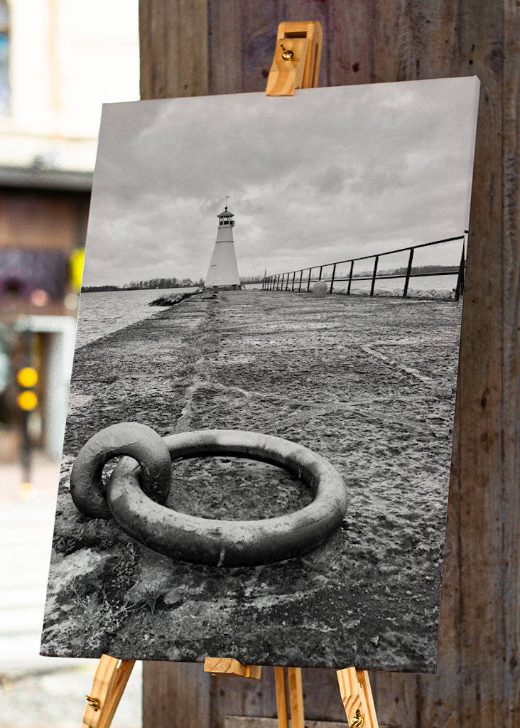 Latarnia morska Biała