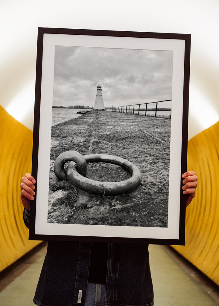 Latarnia morska Biała