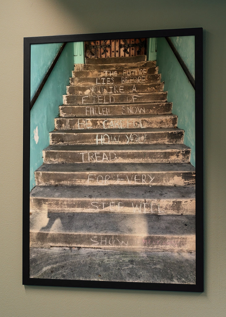 « L’avenir est devant vous »