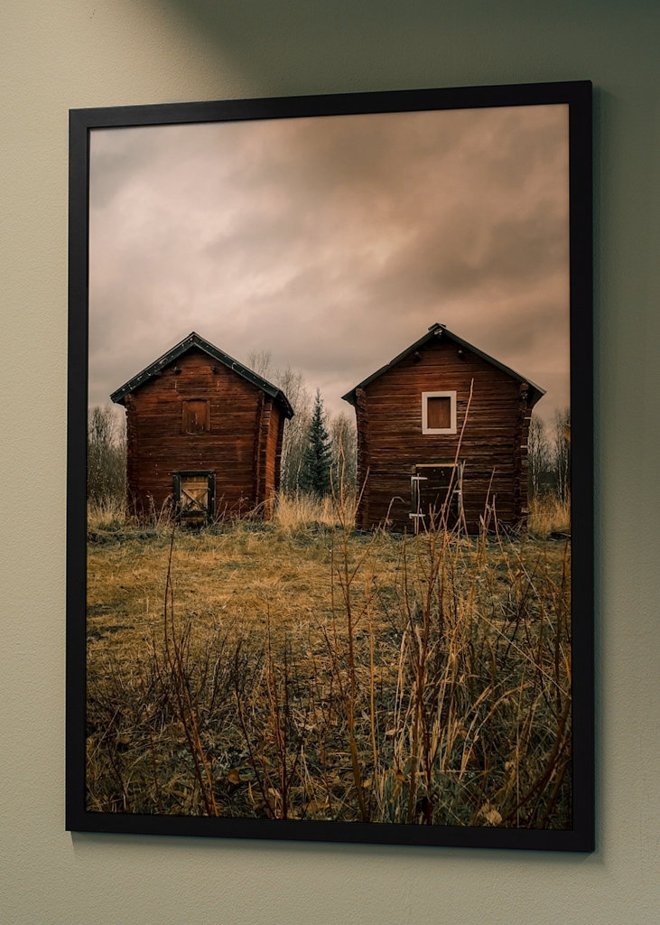 Twins in Svappavaara