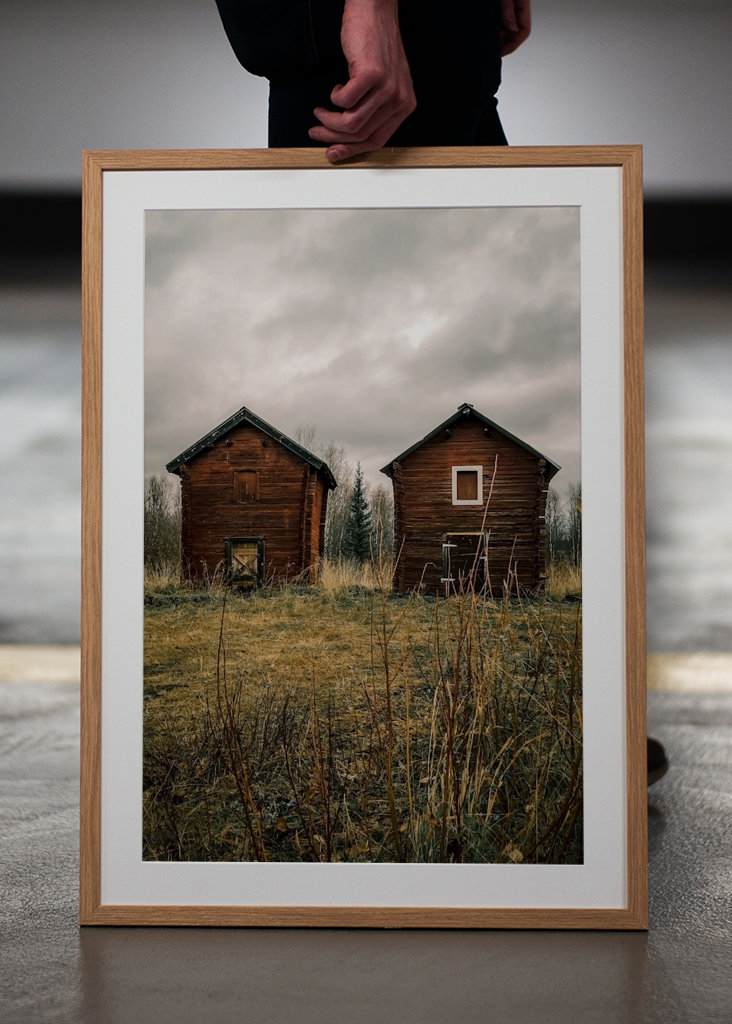 Twins in Svappavaara