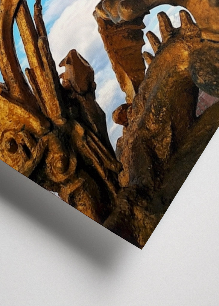 San Jorge y el Dragón