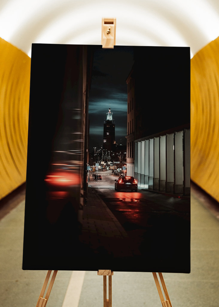 Municipio di Stoccolma