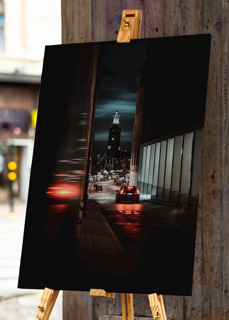 Municipio di Stoccolma