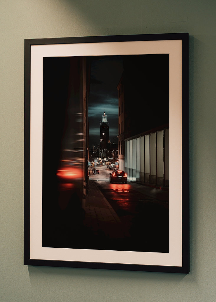 Municipio di Stoccolma