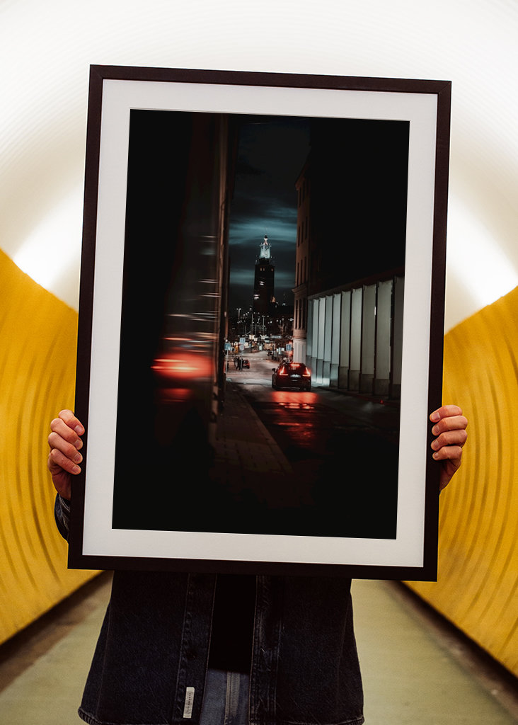 Municipio di Stoccolma