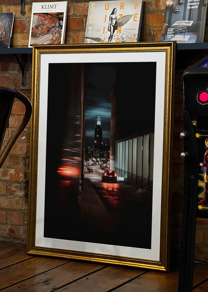 Municipio di Stoccolma