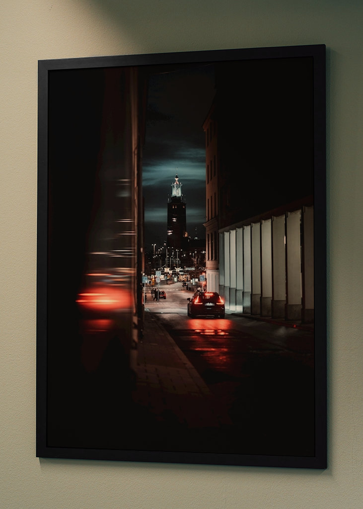 Municipio di Stoccolma