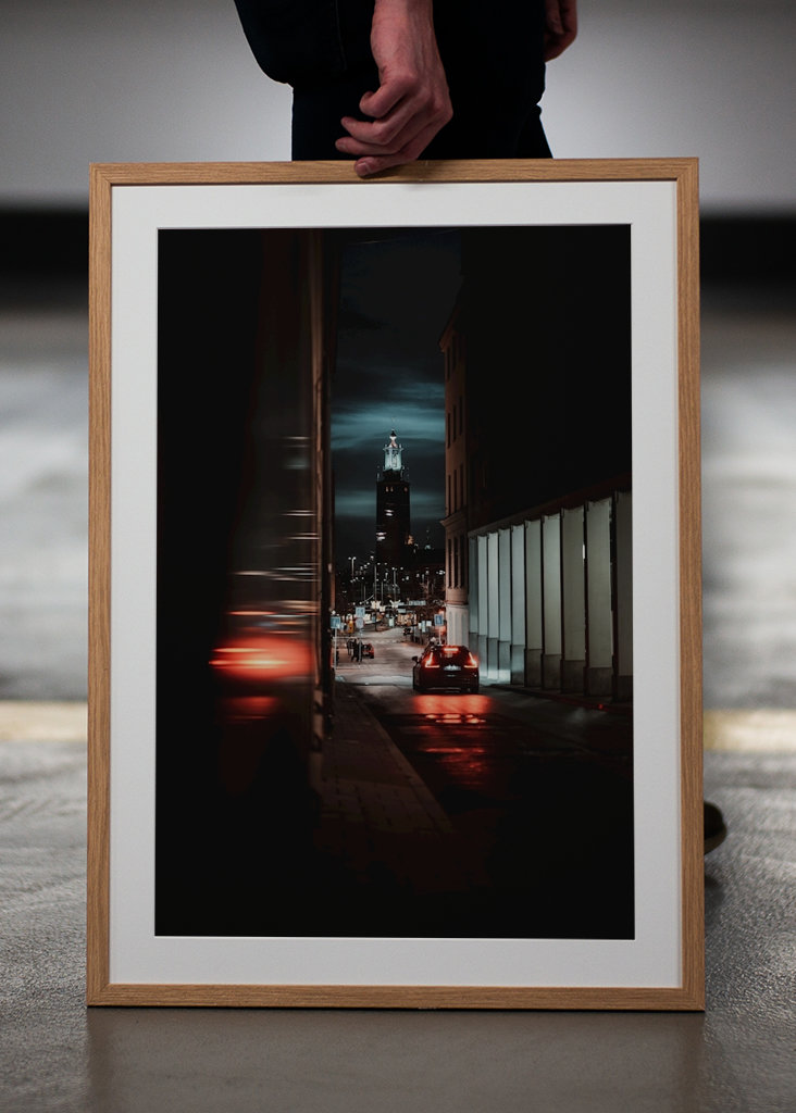 Municipio di Stoccolma