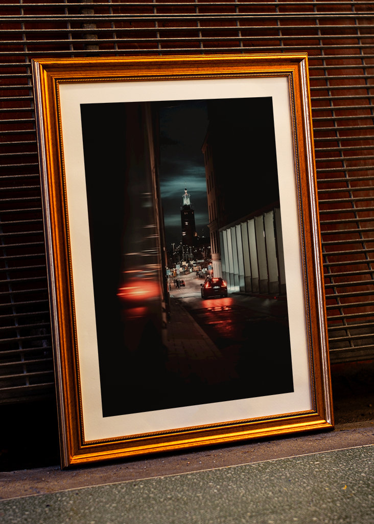 Municipio di Stoccolma