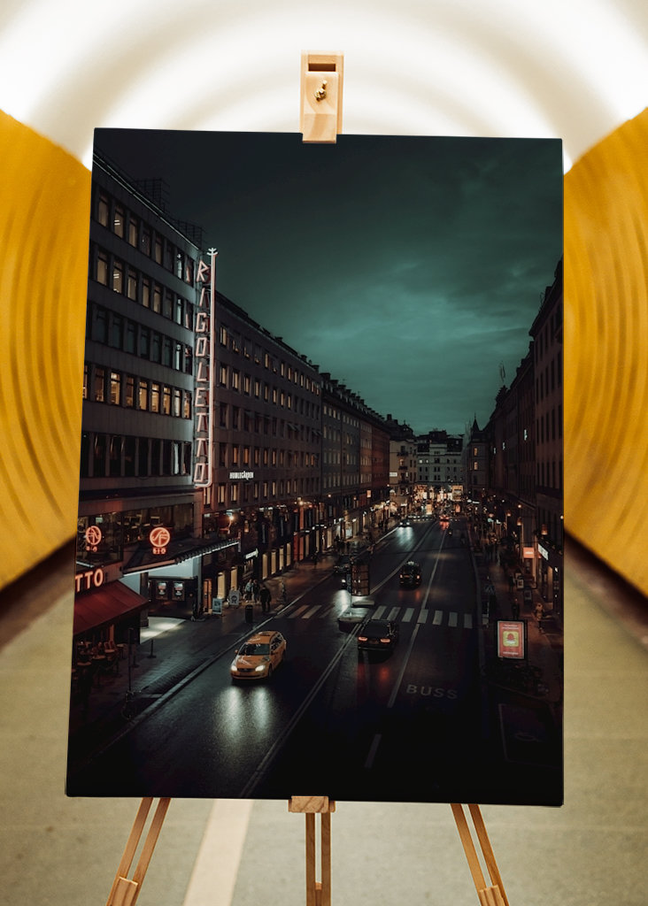 Kungsgatan Stockholm