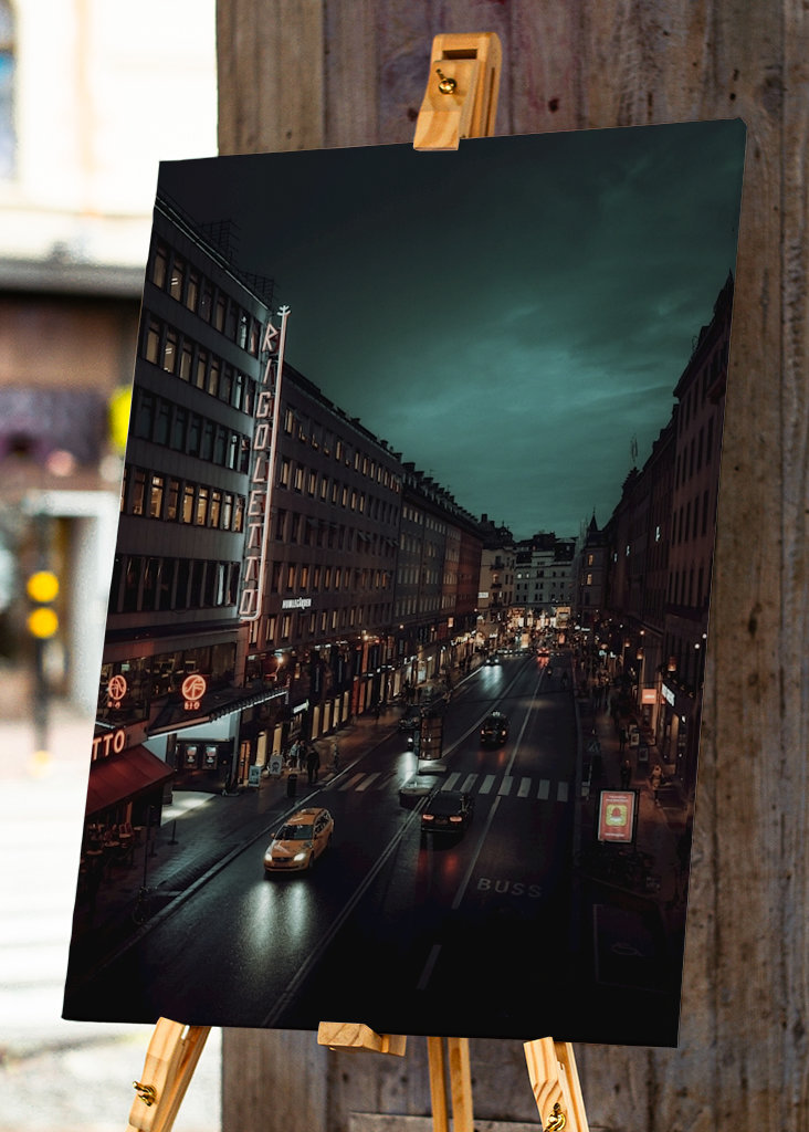 Kungsgatan Stockholm