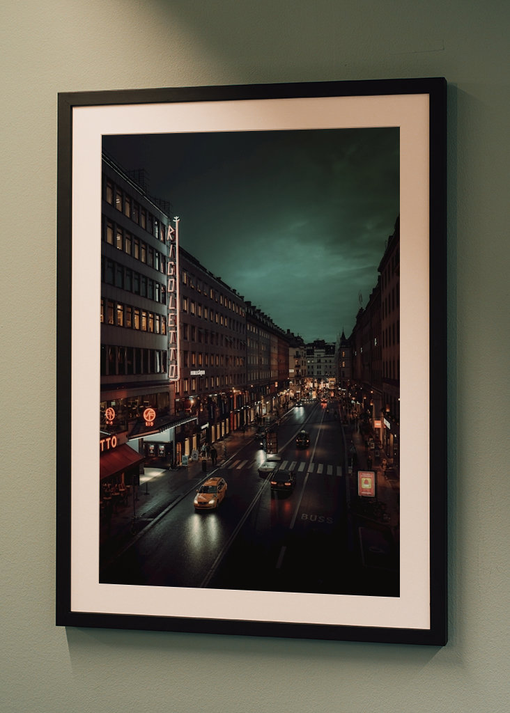 Kungsgatan Stockholm