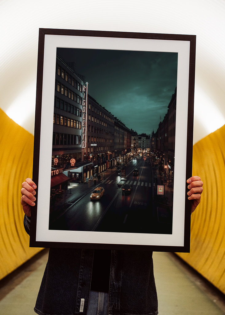 Kungsgatan Stockholm