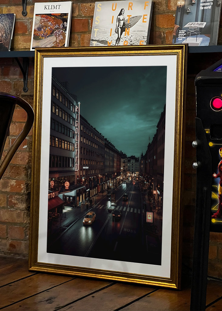 Kungsgatan Stockholm