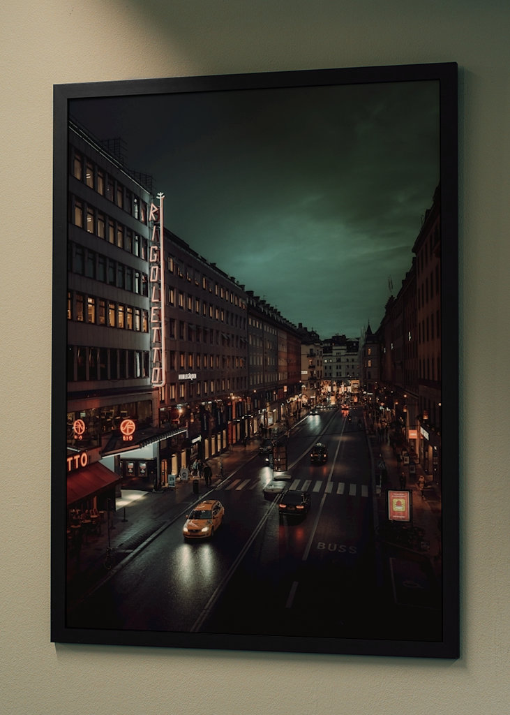 Kungsgatan Stockholm