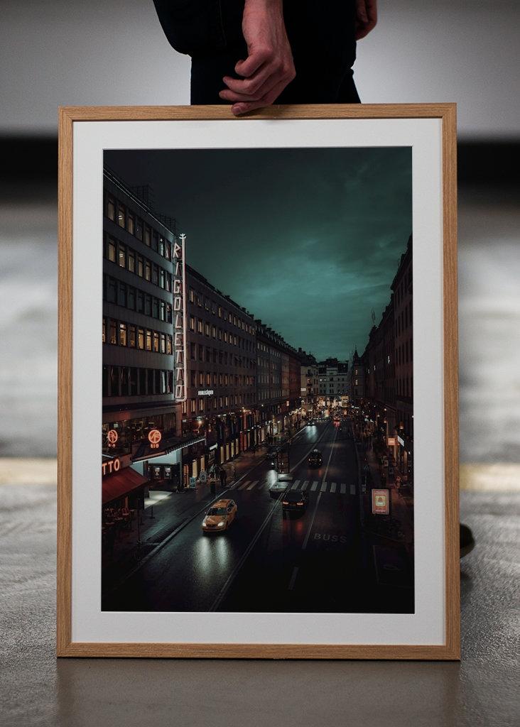 Kungsgatan Stockholm