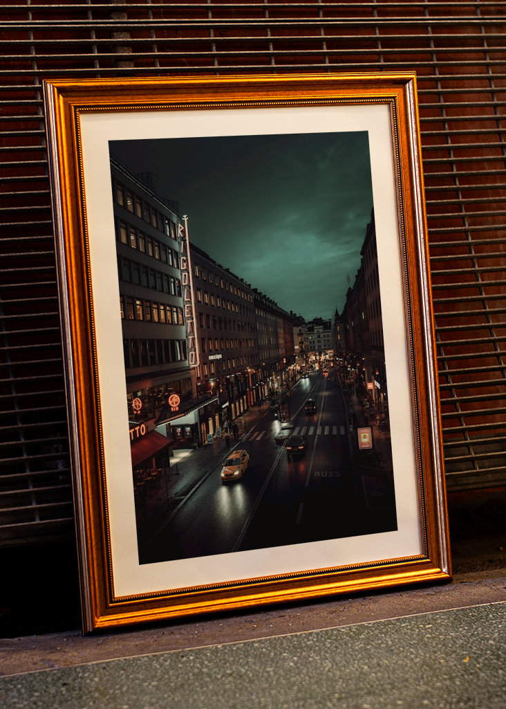 Kungsgatan Stockholm