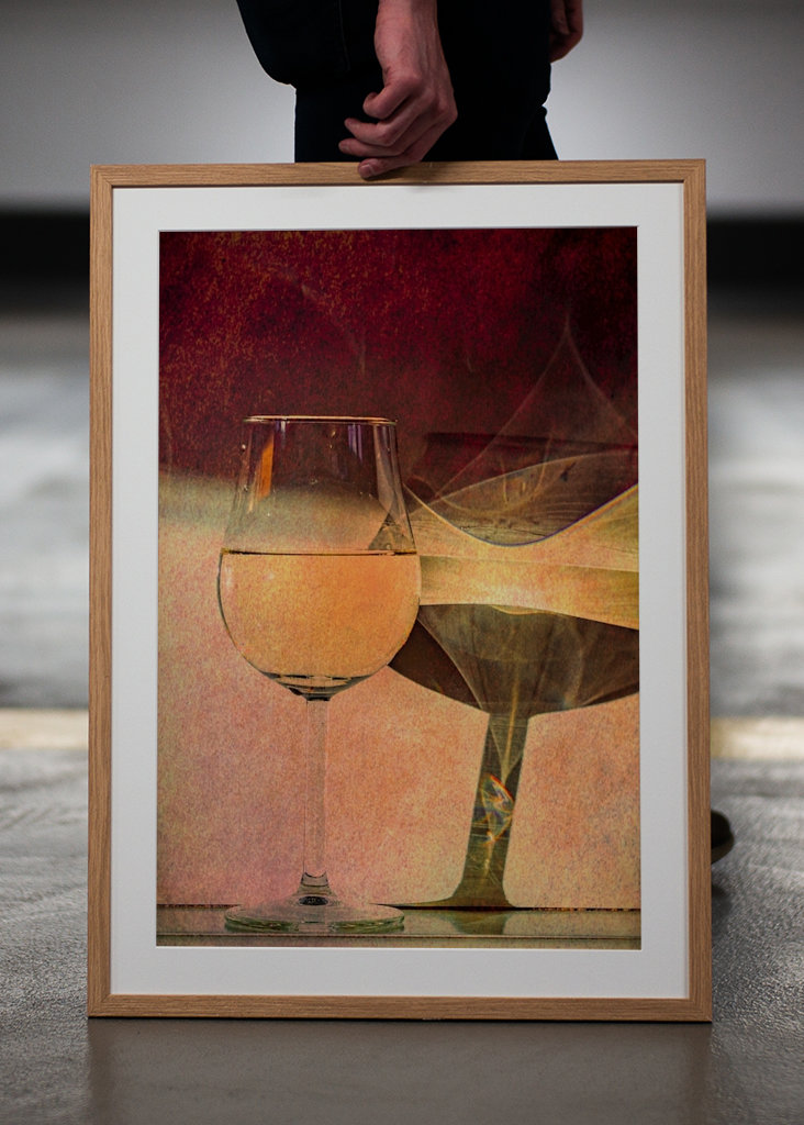 Wine glass 5