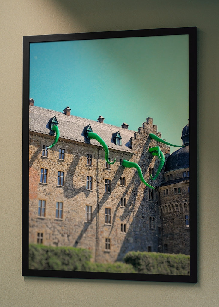 Asedio del castillo de Örebro