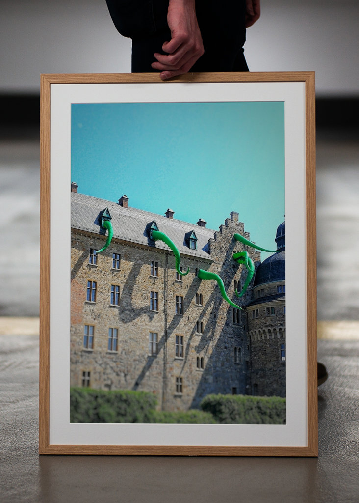 Asedio del castillo de Örebro