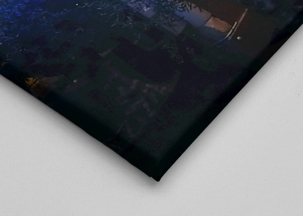 Das Schuhgeschäft, das zur Diskothek wurde