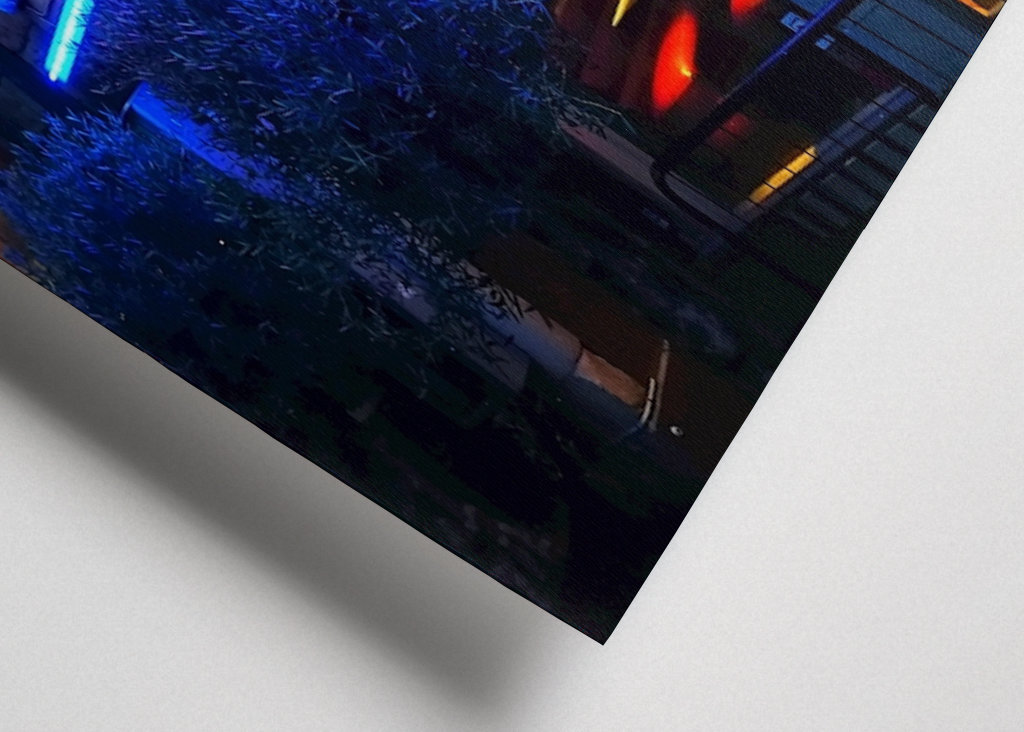 Das Schuhgeschäft, das zur Diskothek wurde