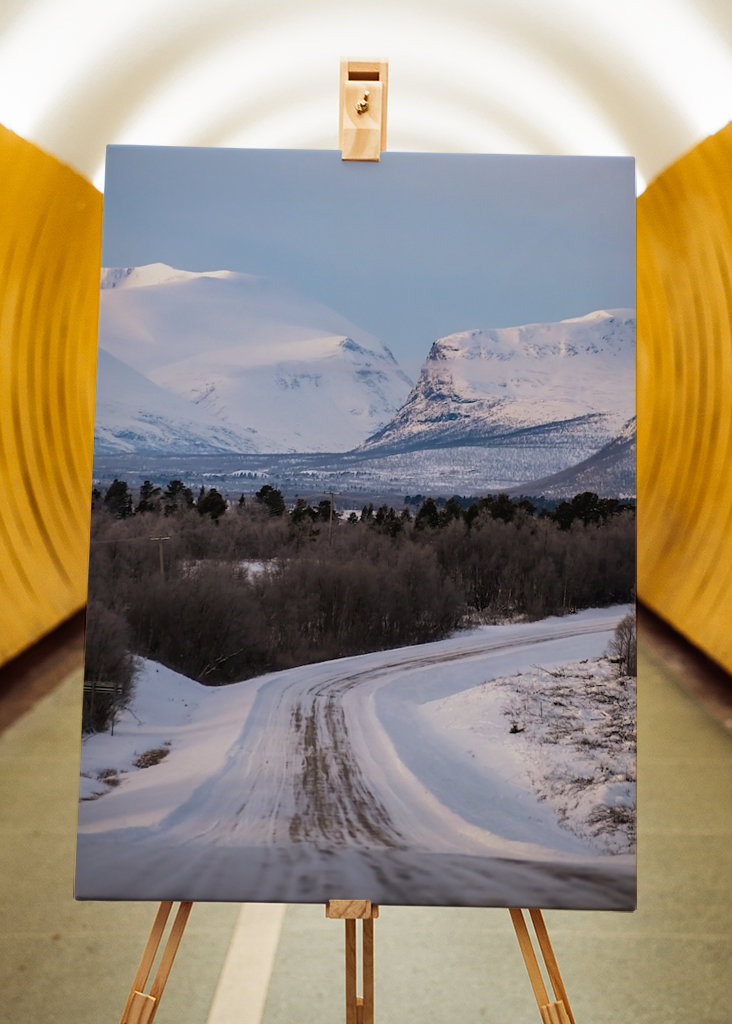 Na cestě do Nikkaloukty